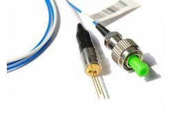 China Fiber Optic Pigtail Coaxial 1310nm 1550nm DFB Laser Module Designed supplier
