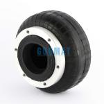 Air Spring Assembly Torpress 110 Rubber Bellow With Flange for sale