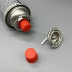 High-Performance Canister Cylinder Valve for Camping – Ensures Safe Gas Flow