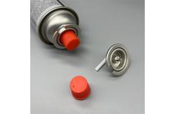 China High-Performance Canister Cylinder Valve for Camping – Ensures Safe Gas Flow supplier