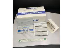 China SARS-CoV-2 Fast Self Rtk Antigen Swab Test Germany Bfarm PEI supplier