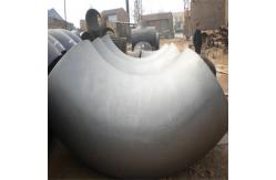 China High Pressure Copper Nickel Elbow Fitting with Forging Process supplier