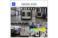 China 160 Kw Hydraulic Test Machine with 42 Mpa Pressure and High Capacity supplier