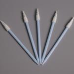 Pointed Spiral Head Foam Swab for Cleaning Keyboards Smart Phone  Electronics