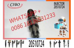 China 20497849 BEBE4D00203 BEBE4D00001 BEBE4D00002 BEBE4D00003 BEBE4D00103 BEBE4D30001 Common Rail Fuel Injector supplier