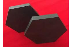 China High Hardness 30mm Ceramic With Silicon Nitride / Si3N4 Ceramic Blade supplier