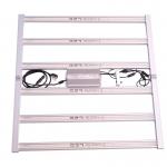 Indoor Vegetable Grow Light 1100W UV IR Foldable LED Grow Light Dimmable  AC100-240V for sale