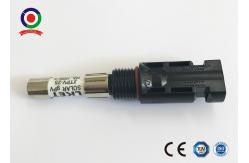 China Waterproof IP67 15A Solar Panel Cable Connectors supplier