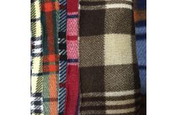 China One Side Brush Printed Polyester Material Fabric 100% Polyester 160cm 135gsm supplier