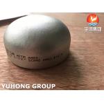 Stainless Steel Fittings ASTM A403 WP304L Seamless Butt Weld Cap B16.9 for sale