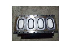 China Custom Plastic Lunch Box Thermoforming Mould supplier