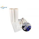 China Transfer Dtf Pet Film Wholesale Cold Hot Peeling Heat Press DTF PET Film for DTF Printer manufacturer