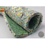 Carpet Cushion Industrial Plastic Netting Square Mesh Hole Size 6mm * 6mm Black Color for sale