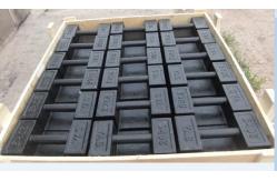 China 20KG Standard Test Weight Industrial Measuring M1 Class Powder Coated Surface supplier
