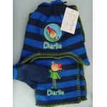 Fashion scarf, hat&gloves set for sale