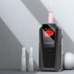 Voice Prompt Alcohol Breathalyzer Tester Analyzer 90g 1 Year Warranty for sale