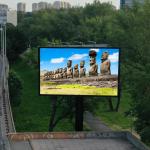 P3 P4 P5 Digital Billboard Waterproof Outdoor Advertising LED Screen Display Pantalla LED Para Publicidad Exterior  for sale