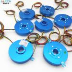 Pancake Through Hole Slip Ring JARCH 2 Circuits 20mm Inner Size For Toy Robots for sale