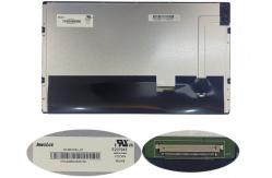 China BOE 1366x768 13.3 Inch LCD Panel 8 Bit Signal Interface 400Cd/M2 supplier