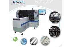 China CE LED Tube SMT Mounting Machine High Speed 220AC 50HZ With Electronic Feeders supplier