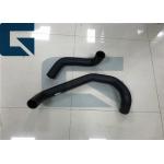 Hitachi ZAXIS120 Excavator Radiator Up / Down Rubber Hose 2046565 4618712