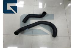 China Hitachi ZAXIS120 Excavator Radiator Up / Down Rubber Hose 2046565 4618712 supplier