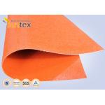 High Temperature Resistance Fire Proof 96% Sio2 High Silica Fabric