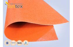 China High Temperature Resistance Fire Proof 96% Sio2 High Silica Fabric supplier