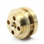 China HPb59 H59 CNC Turning Milling Parts 0.01mm 0.005mm manufacturer