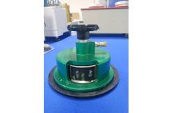 China Texile Sample Cutter Circular Samples GSM Cutter For Material Calculating supplier
