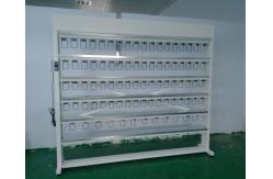 China 750W to 1400W Auto Paint Mixing Machine Mixer 47 to 102 Stirrers supplier