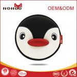Penguin Style Kids Sling Bag With SGS Certification 16.5 * 16.5 * 8cm