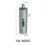 9*24mm M4 Thread Exit Wire Gripper Brass / Stainless Steel  YW86091
