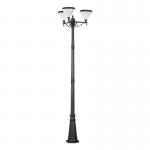 Outdoor Solar Led Lights IP65 Roadway Lamp Easy To Install Solar Wall Lights 100/150/200/300W Street Lights for sale