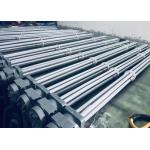 Vertical Multitubes Industrial Immersion Heater For Chemical Solutions for sale