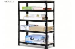 China Optional Dimension Light Duty Pallet Racking , Light Duty Warehouse Shelving supplier