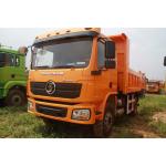 4x2 SHACMAN L3000 Dump Truck 180HP Euro II Heavy Equipment Dump Truck for sale