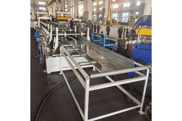 Automatic Cable Tray Bending Machine Roll Forming Companies