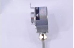 China DC30V Shaft 8mm Optical Absolute Encoder External Diameter 51mm supplier