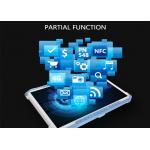 10 Inch Fingerprint Unlock NFC Rugged Android Tablet Fingerprint Tablet With Android OS Wifi Bluetooth for sale