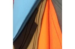 China Non Woven Soft Dyed 2mm Felt Width 185CM Poly Linen Fabric supplier