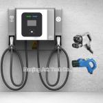 40KW DC Electric Car Charging Stations for sale