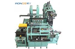 China 1500kg Plastic Tank Crimping Machine for Radiator Making Line supplier
