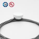 Adjustable Hanging Kit For Drawing Display Wall-Mounted Suspension Fittings for sale