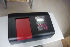 China Sodium UV Double Beam Spectrophotometer Lakes and reservoirs for clinical testing supplier
