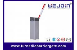 China 10 Million MTBF Parking Barrier Gate High Torque Density With Counting Function supplier