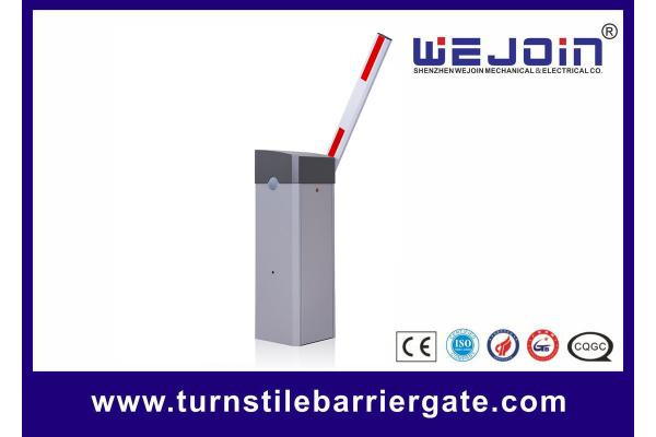10 Million MTBF Parking Barrier Gate High Torque Density With Counting Function