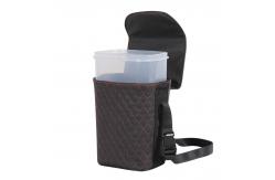 China Advanced Waterproof Cat Litter Car Garbage Can Storage Tank 3L Capacity supplier