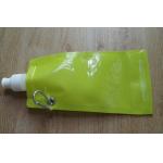 Liquid plastic packaging bags / Spout Pouch Packaging for drinking / Snack for sale