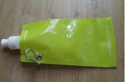 China Customized Reusable  Plastic Stand Up  Squeeze  Pouch for Baby Food/Juice/Soup supplier